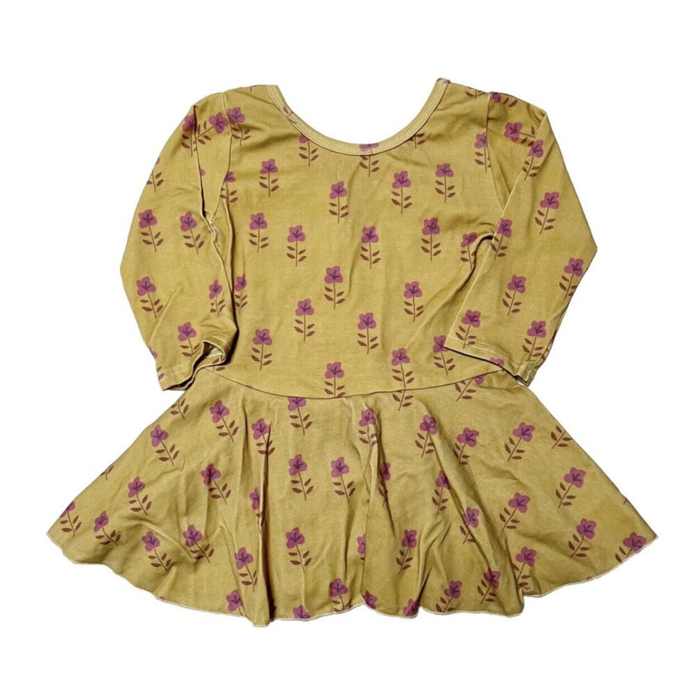 NWOT Vivie and Ash Skirted Leotard Size 5T